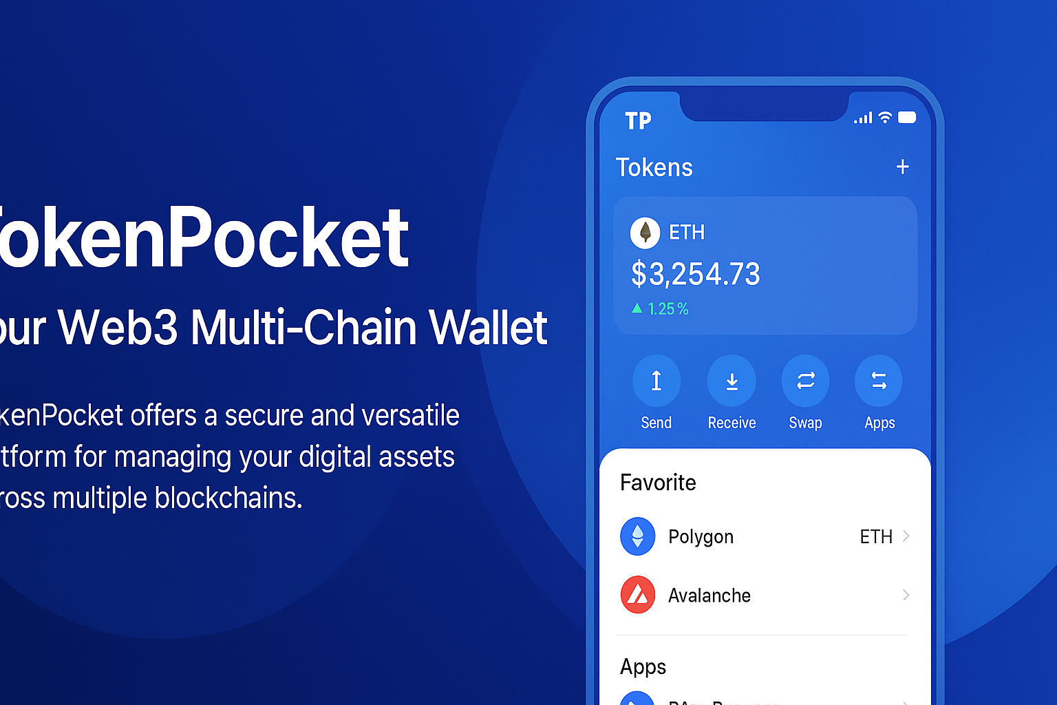 TokenPocket官网下载安装